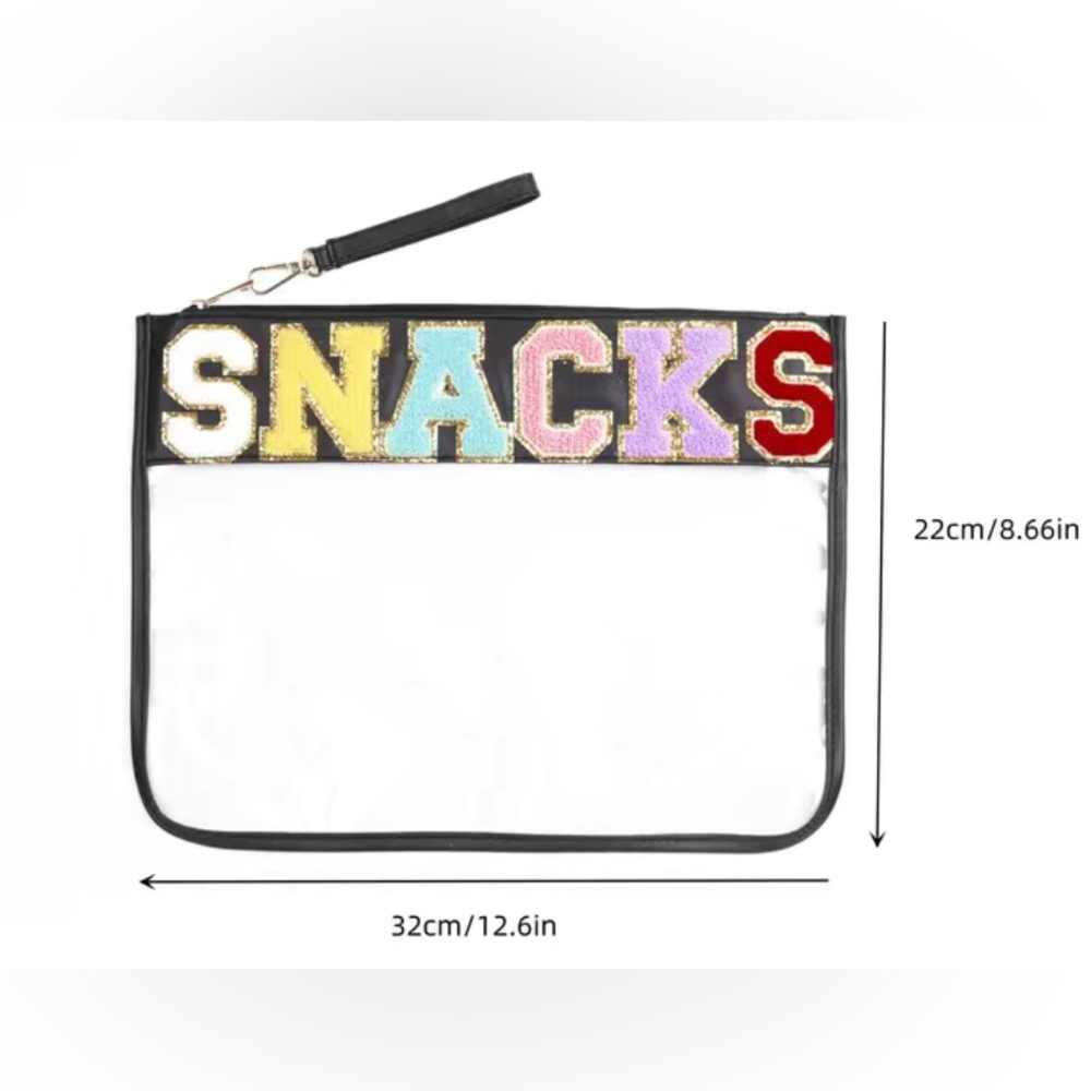 Snack Pouch